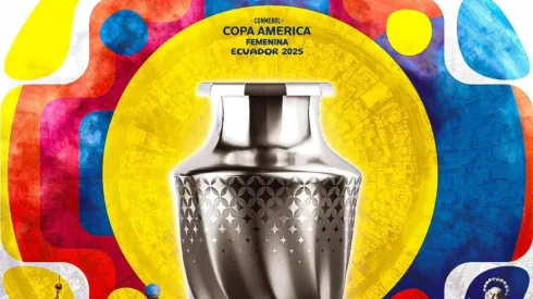 La Copa América Femenina tiene un cambio en su programación. (Foto: Copa América)

