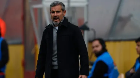 Miguel Ramírez y la formación que prepara ante la U

