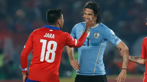 Gonzalo Jara y un momento importante en la Copa América 2015
