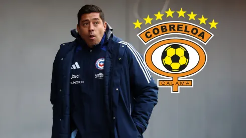 Nicolás Córdova le da una ayuda a Cobreloa, que tiene un plantel muy justo debido a las bajas. (Foto: Photosport)
