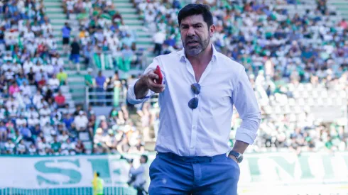 Marcelo Salas anticipó refuerzo y tres días después Deportes Temuco lo oficializó. (Foto: Photosport)

