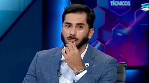 El Samurai Azul aprovechó el duelo de Colo Colo vs Valladolid para enviar un palito.
