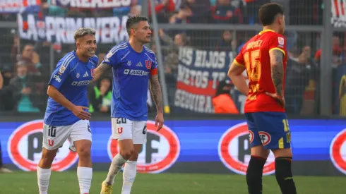 Universidad de Chile venció por 2-0 a Unión Española en la Liga de Primera
