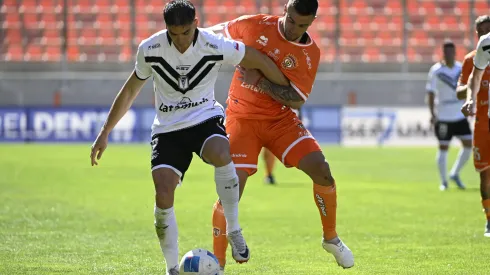 Gustavo Gotti dio explicaciones por la derrota de Cobreloa.
