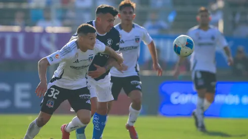 Universidad Católica sumó tres puntos de oro tras vencer a Colo Colo. (Foto: Photosport)
