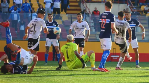 Rodrigo Herrera no entiende el nivel de Colo Colo.
