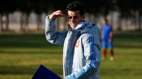 Diego Rivarola y su llamado de atención en la Universidad de Chile
