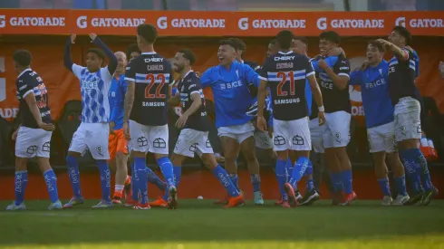 El histórico de la UC fue categórico con este tema 
