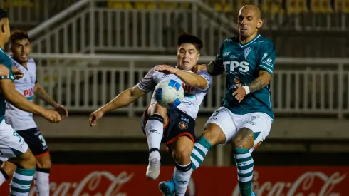 Aldrix Jara interesa en Cobreloa. (Foto: Photosport) 
