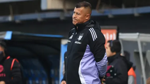 La única gran duda de Jorge Almirón en Colo Colo para el Superclásico

