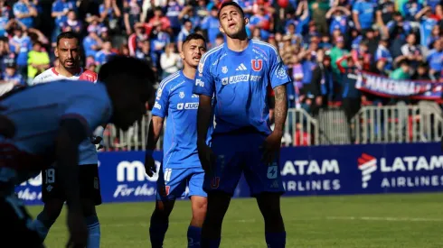 Rodrigo Contreras destapa su gran pena en la Universidad de Chile

