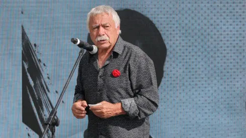 Carlos Caszely habla del presente de Colo Colo. (Foto: Photosport)
