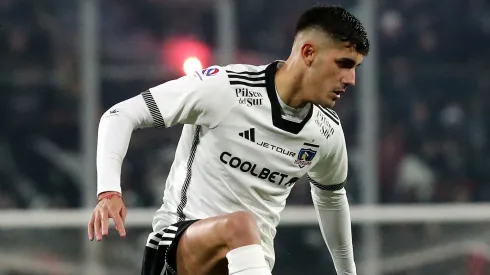 Bruno Gutiérrez interesa en Santiago Wanderers. (Foto: Photosport)
