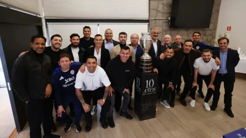 Por qué no asistieron Johnny Herrera, Marcelo Díaz y Charles Aránguiz a la  comida por los 10 años de la Copa América?