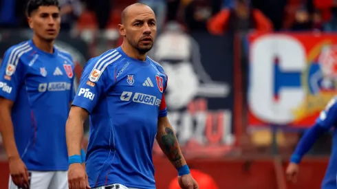 Marcelo Díaz y su gran aviso en la Universidad de Chile
