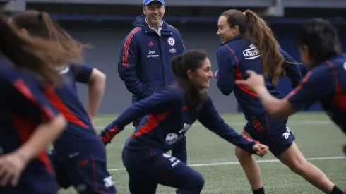 Chile debuta en la Copa América Femenina y se verá por TV abierta.
