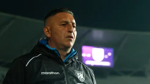 Jaime García se refiere al préstamo de Vicente Conelli en Magallanes.. (Foto: Photosport) 
