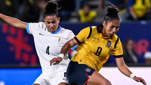 Ecuador y Uruguay empataron por la Copa América Femenina 2025. (Foto: Copa América)

