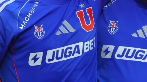 Universidad de Chile trae de vuelta a otro jugador que tenía a préstamo. (Foto: Photosport)
