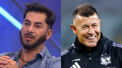 Johnny Herrera aún tiene presente antifguas declaraciones en Colo Colo. (Foto: TNT Sports | Photosport)
