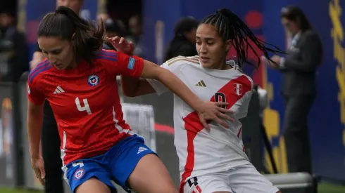 La Roja tuvo un gran debut en la Copa América Femenina 2025. (Foto: Federación de Fútbol de Chile)