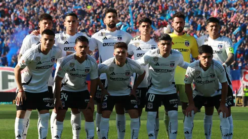 Colo Colo necesita una remontada épica si quiere ser campeón. (Foto: Photosport)