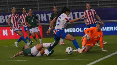 Paraguay debutó con una goleada en la Copa América Femenina 2025 (Conmebol).