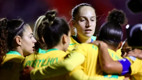 Brasil debutó con un triunfo en la Copa América Femenina 2025 (@SelecaoFeminina).
