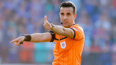 Piero Maza dio a conocer su informe tras el Superclásico
