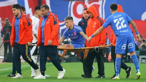 ¿Charles Aránguiz jugará Copa Sudamericana? (Photosport).