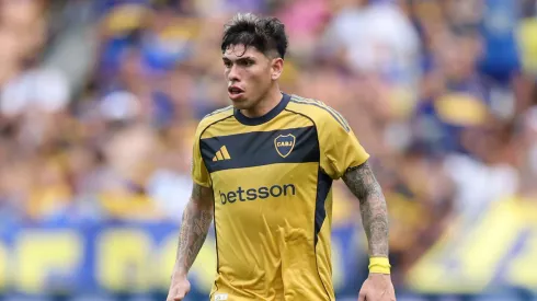 Carlos Palacios estaría siendo evaluado en Boca Juniors. (Foto: Getty Images)
