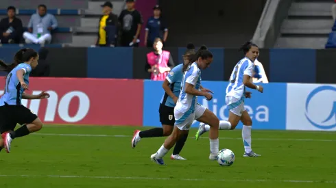 La Albiceleste se estrena con triunfo en la Copa América 2025. (Foto: Seleccción Argentina, Twitter)