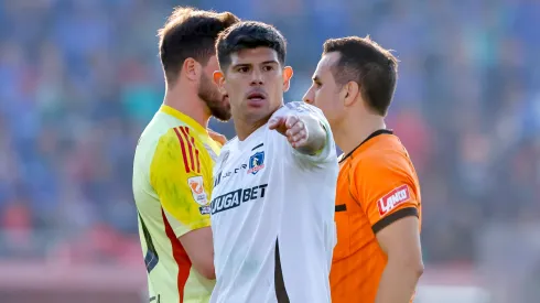 Esteban Pavez ya sabe su sanción. (Foto: Photosport)

