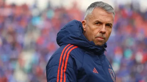Gustavo Álvarez dejó un importante mensaje en el plantel azul

