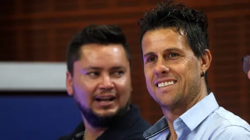 Diego Rivarola muestra su gran preocupación por esta dupla en la U