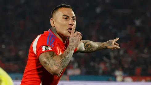 Eduardo Vargas será el nuevo refuerzo de la U (Photosport).
