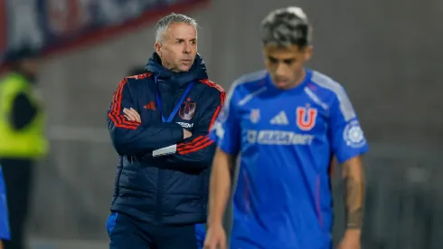 Gustavo Álvarez le deja un importante mensaje a Lucas Assadi
