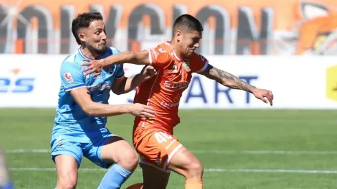 Tras Cobreloa vs. San Marcos de Arica: Así queda la tabla de posiciones