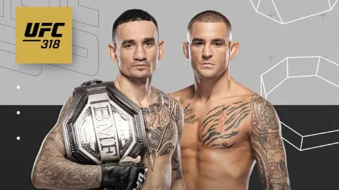 Dustin Poirier se retira del octágono de UFC  ¿Logrará alzar el título BMF?
