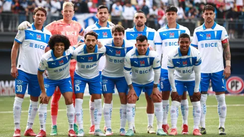 El jugador de la UC más criticado en el primer tiempo