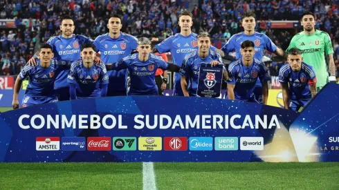 Universidad de Chile confirma su onceno estelar ante Ñublense de Chillán
