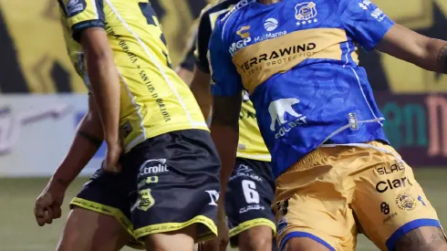 Figuras del fútbol de la V Región parten a Italia.<br />
Sebastian Cisternas/Photosport