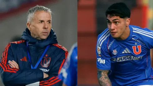 Gustavo Álvarez evita hacer polémica por el error de Gonzalo Montes. 
