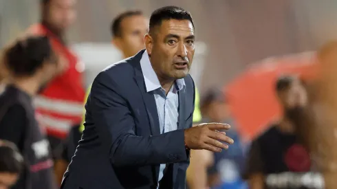 Nelson Tapia asume nuevo desafío en el fútbol chileno. (Foto: Photosport)
