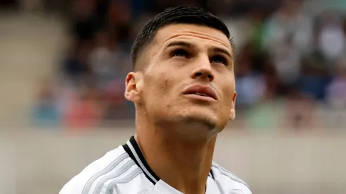 Lucas Cepeda. conoce la determinación del Tribunal de Disciplina. (Foto: Photosport)