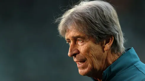 Betis le puso pausa a la renovación de Manuel Pellegrini