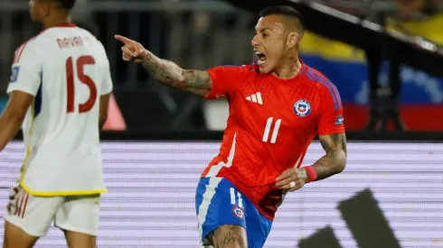 Eduardo Vargas le pegó el portazo definitivo a la U
