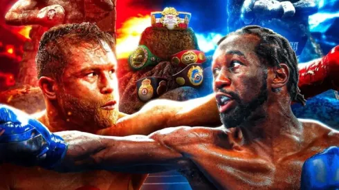 Estrella de la UFC quiere enfrentar al ganador del combate entre Canelo o Crawford.
