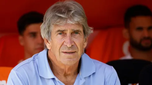 Manuel Pellegrini aún no renueva con Betis y en España ya comienzan a especular.
