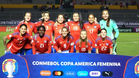 Chile irá por el quinto puesto en la Copa América Femenina. (Foto: Conmebol)
